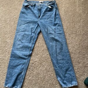 Brand new Abercrombie jeans . 90’s style